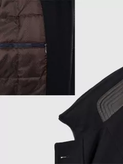 Parka Drap De Laine Capel Hommes Grande Taille