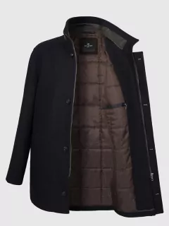 Parka Drap De Laine Capel Hommes Grande Taille