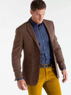 Veste Faux Uni Capel Paris Grande Taille