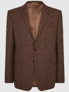Veste Faux Uni Capel Paris Grande Taille