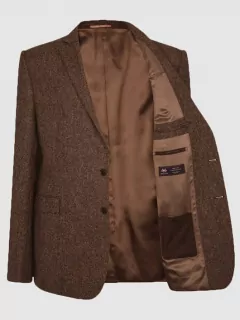 Veste Faux Uni Capel Paris Grande Taille