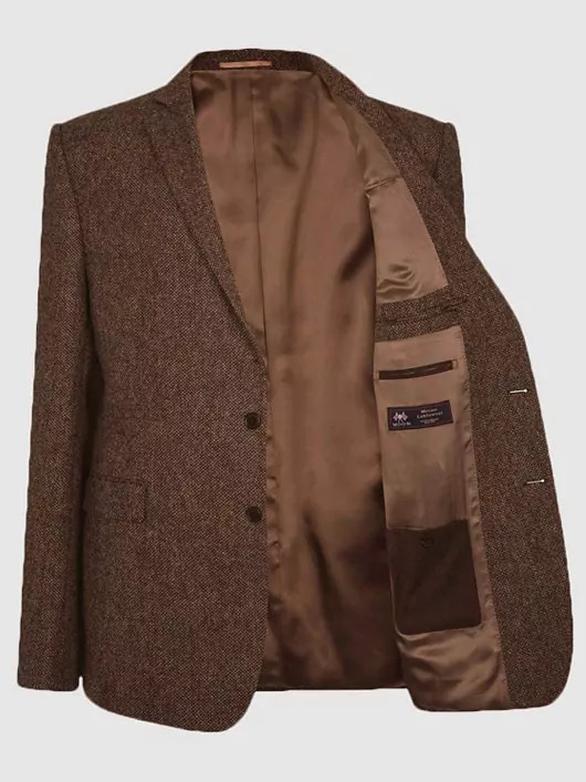 Veste Faux Uni Capel Paris Grande Taille
