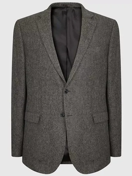 Veste Faux Uni Capel Paris Hommes Grande Taille