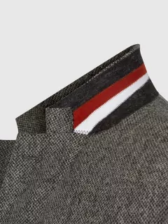 Veste Faux Uni Capel Paris Hommes Grande Taille