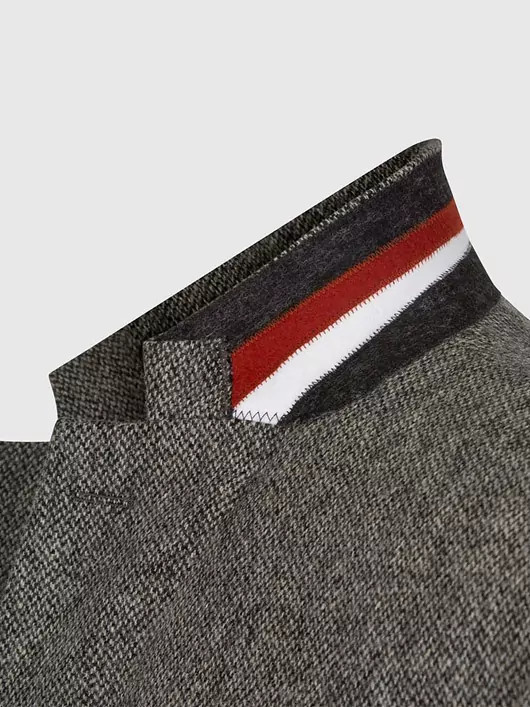 Veste Faux Uni Capel Paris Hommes Grande Taille