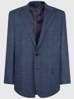 Veste Carreaux Capel Paris Grande Taille