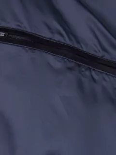 Blouson Teddy Cuir Capel Grande Taille