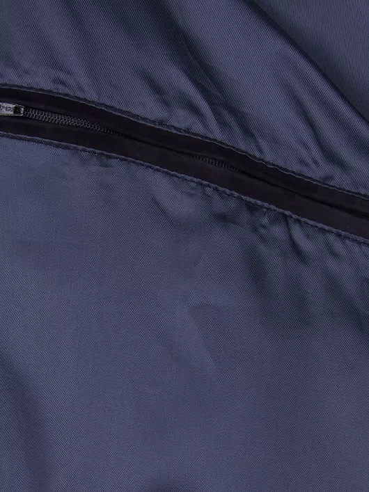 Blouson Teddy Cuir Capel Grande Taille