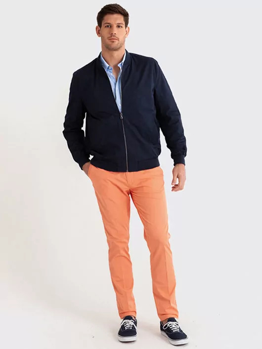 Blouson Teddy Capel Paris Grandes Tailles