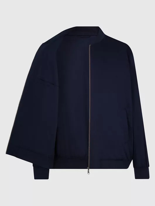 Blouson Teddy Capel Paris Grandes Tailles
