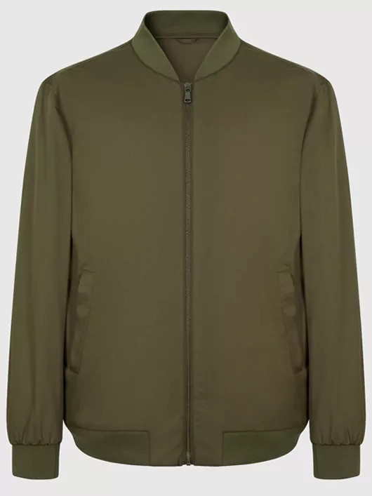 Blouson Teddy Capel Paris Grandes Tailles