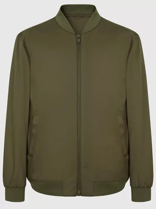 Blouson Teddy Capel Paris Grandes Tailles