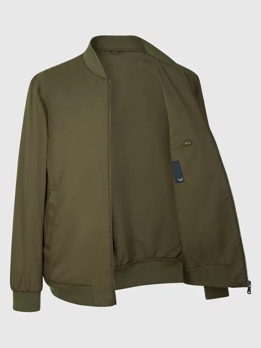 Blouson Teddy Capel Paris Grandes Tailles