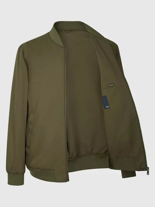 Blouson Teddy Capel Paris Grandes Tailles