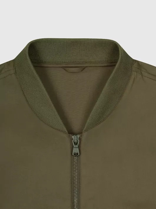 Blouson Teddy Capel Paris Grandes Tailles