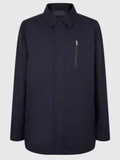 Parka Unie Capel Paris Grande Taille