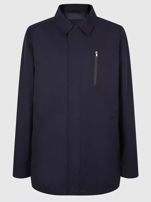 Parka Unie Capel Paris Grande Taille