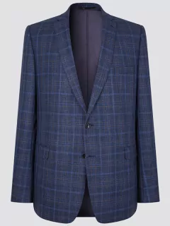 Veste Nattee Grands Drapiers Tissu Lanificio F.lli Cerruti
