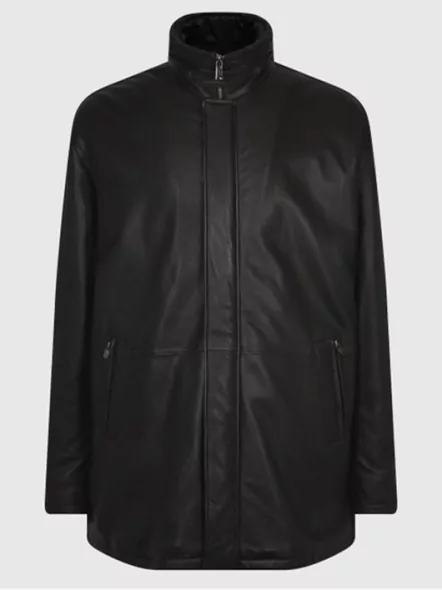 Parka Cuir Capel Grande Taille