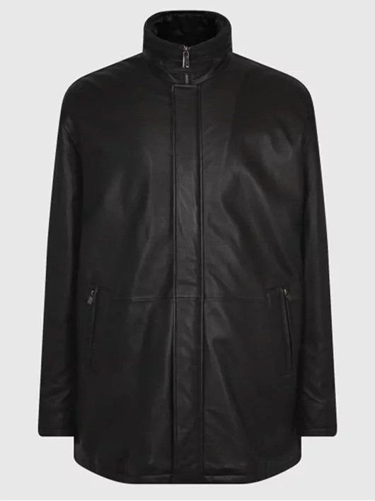 Parka Cuir Capel Paris Grande Taille