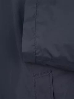 Imperméable Marine homme Grande Taille Capel Paris