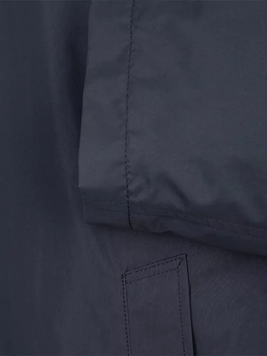Imperméable Marine homme Grande Taille Capel Paris