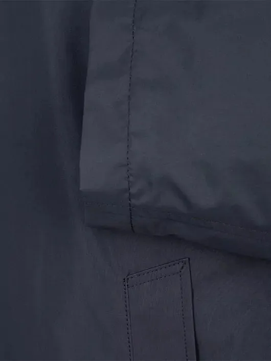 Imperméable Marine homme Grande Taille Capel Paris