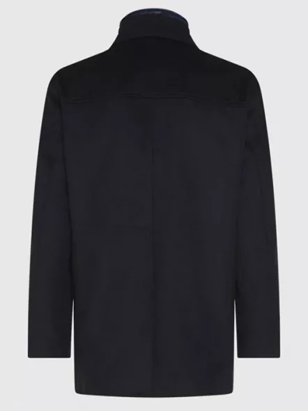 Manteau Laine Parmenture Amovible Tommy Tailored Grande Taille
