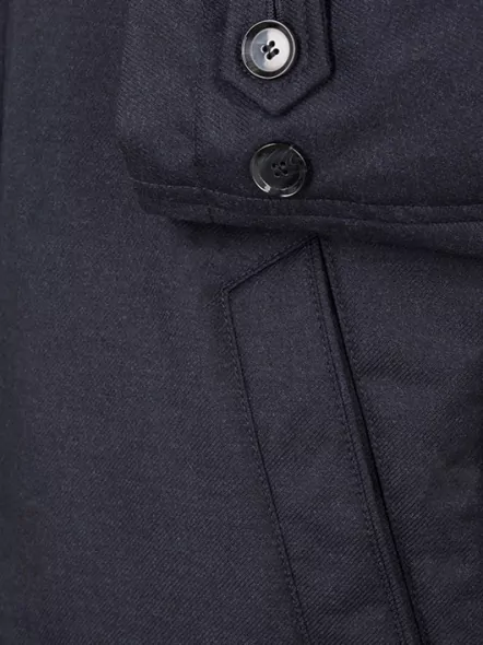 Parka Storm System Prive Capel Grande Taille