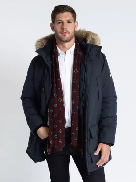 parka ete homme grande taille