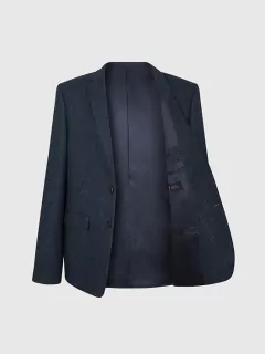 Veste Chevrons Capel Paris Grande Taille