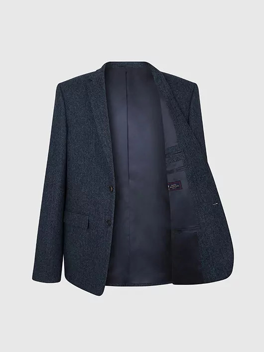 Veste Chevrons Capel Paris Grande Taille