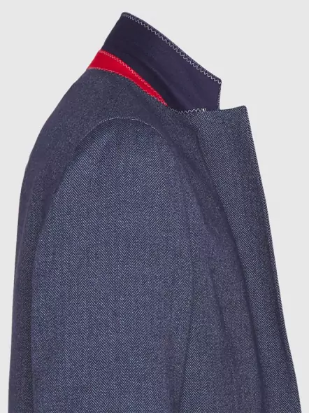 Veste Unie Tommy Hilfiger Tailored Grande Taille