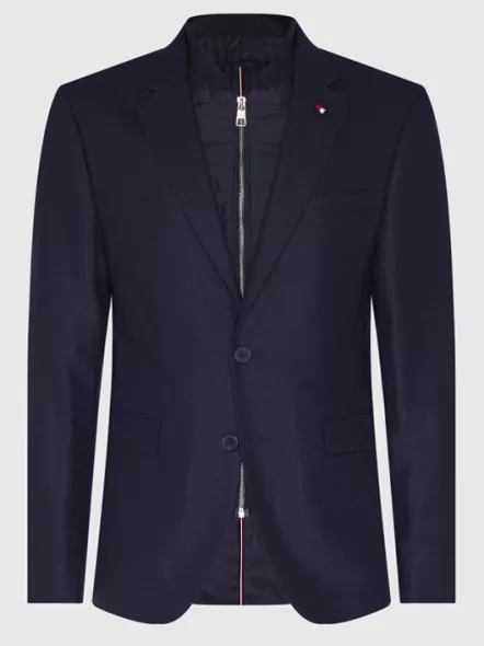 Veste Parmenture Tommy Hilfiger Tailored Grande Taille