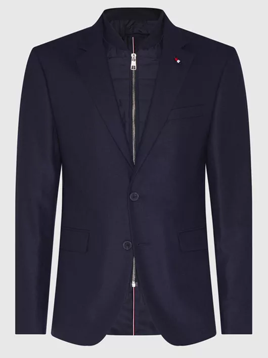 Veste Parmenture Tommy Hilfiger Tailored Grande Taille