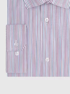 Chemise Rayures Capel Paris Grande Taille