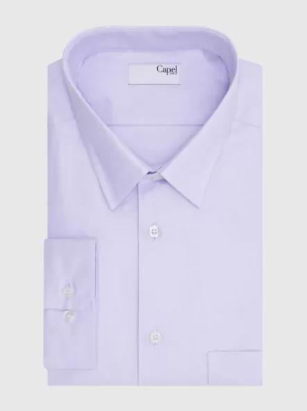 Chemise Unie Capel Grande Taille