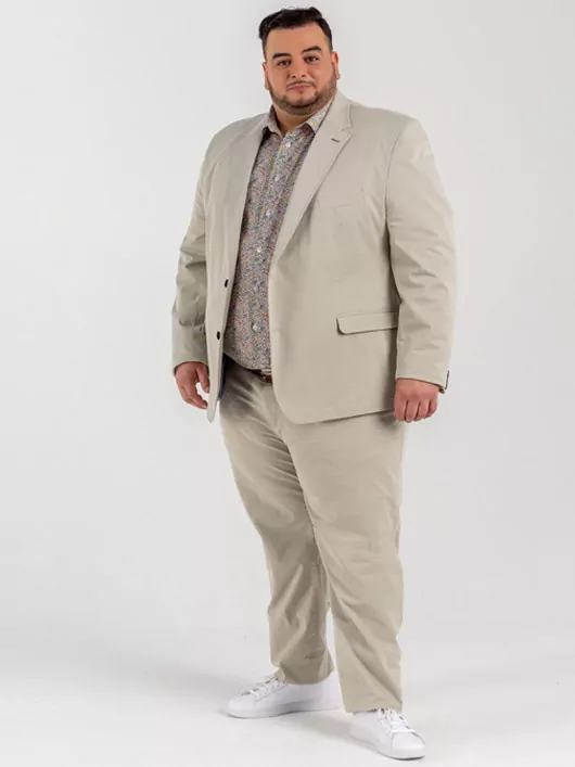 Pantalon Costume Homme Grande Taille Mariage Tenue Homme Grande