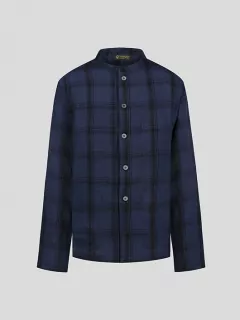 Veste Carreaux Hollington Grande Taille | Capel