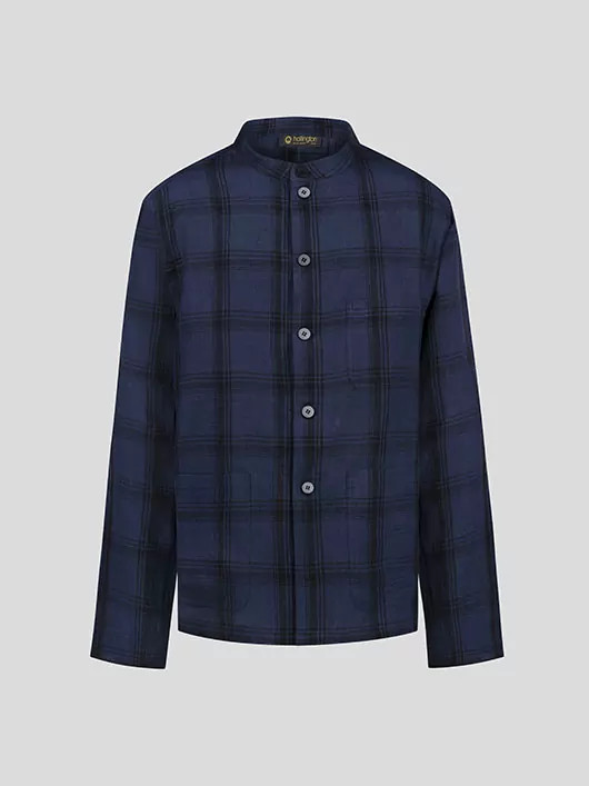 Veste Carreaux Hollington Grande Taille | Capel