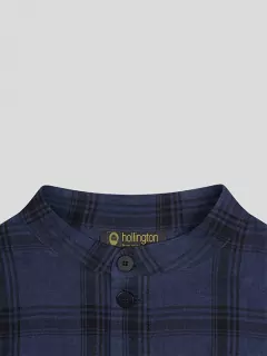 Veste Carreaux Hollington Grande Taille | Capel