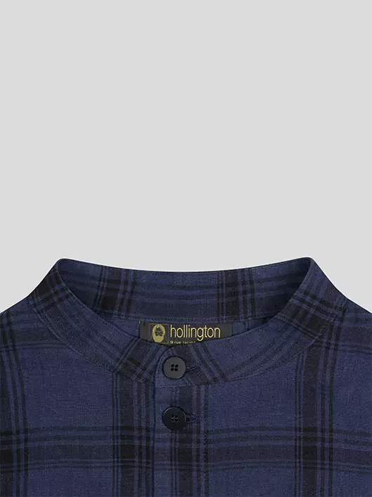 Veste Carreaux Hollington Grande Taille | Capel
