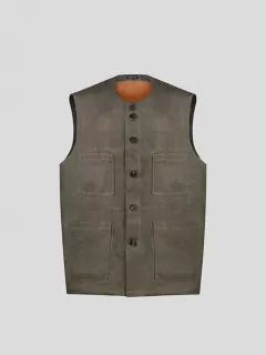 Veste Sans Manches Hollington Grande Taille