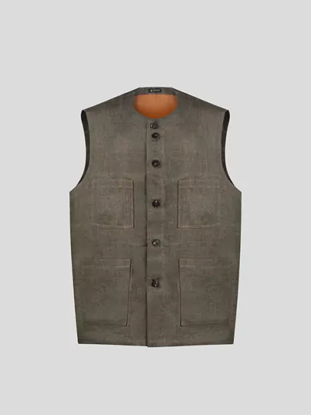 hollington gilet