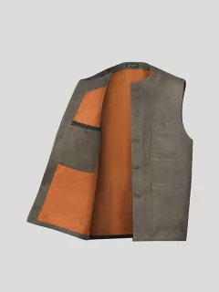 Veste Sans Manches Hollington Grande Taille