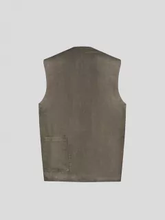Veste Sans Manches Hollington Grande Taille