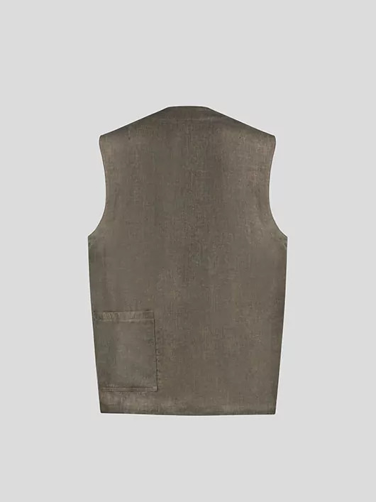 Veste Sans Manches Hollington Grande Taille