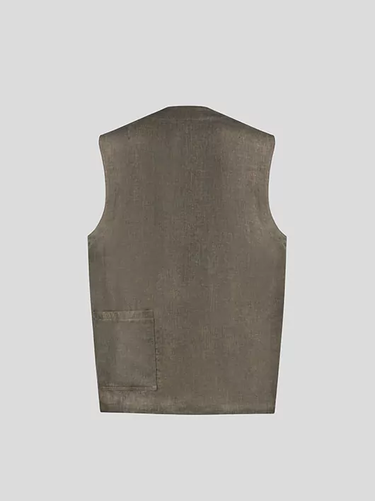 hollington gilet