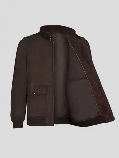 Blouson Cuir Capel Grande Taille  homme grande taille - Capelstore