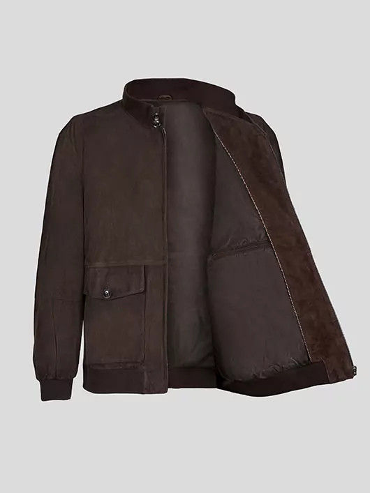 Blouson Cuir Capel Grande Taille homme grande taille - Capelstore